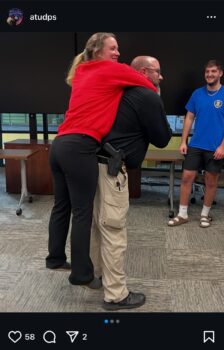 Self Defense Class